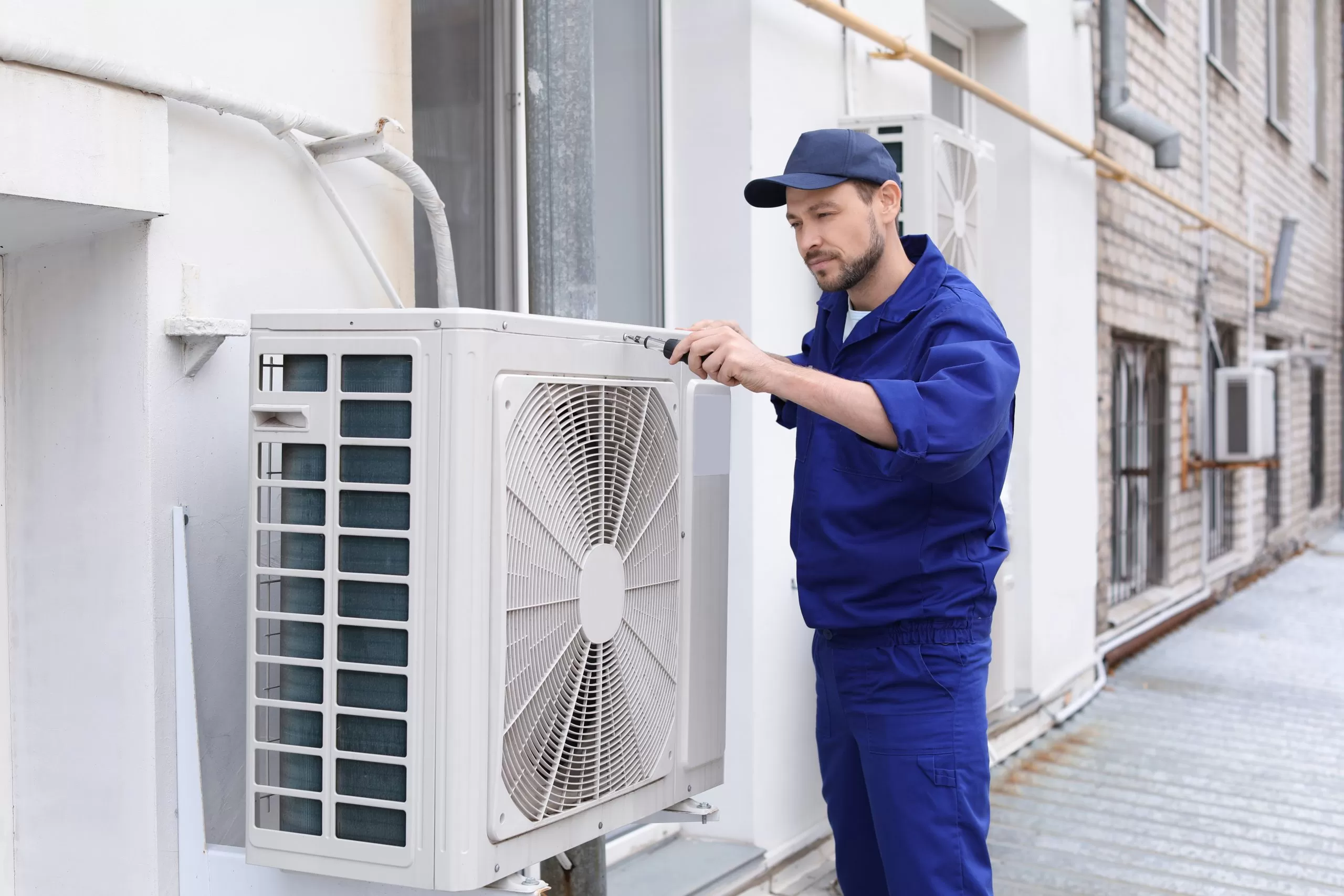 Kayışdağı Midea Klima Bakımı